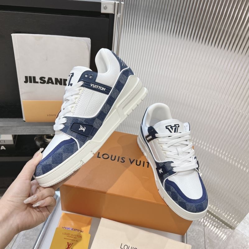 Louis Vuitton Trainer Sneaker